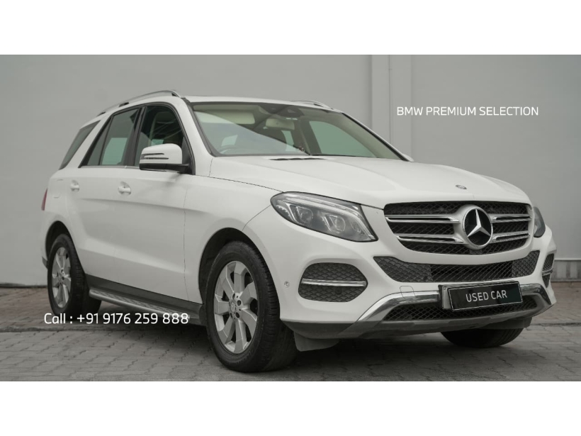 Mercedes Benz GLE 250 d