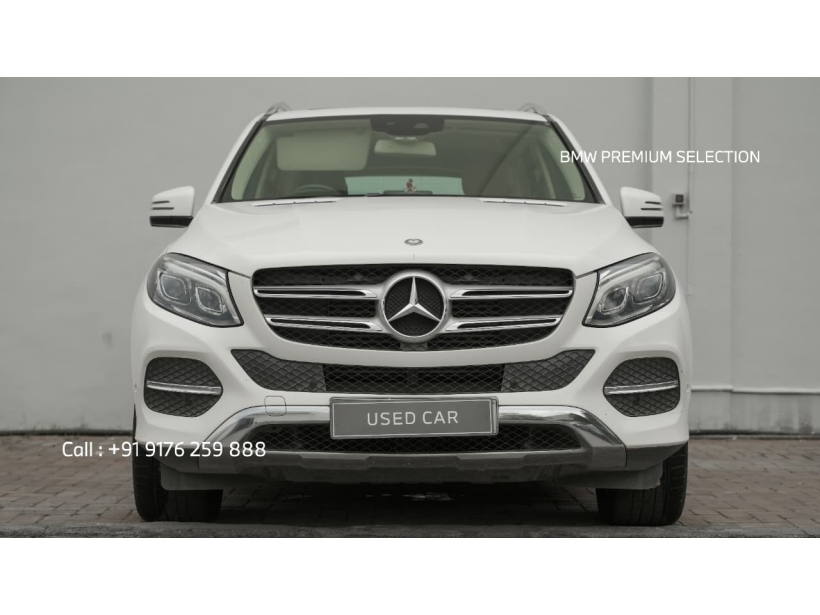 Mercedes Benz GLE 250 d