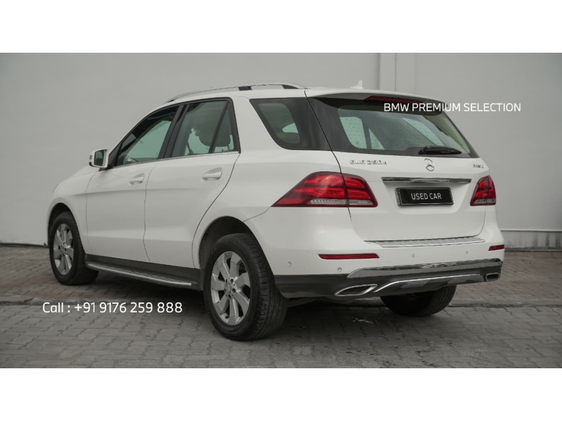 Mercedes Benz GLE 250 d