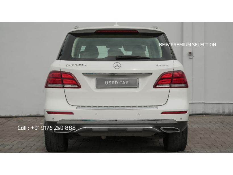 Mercedes Benz GLE 250 d