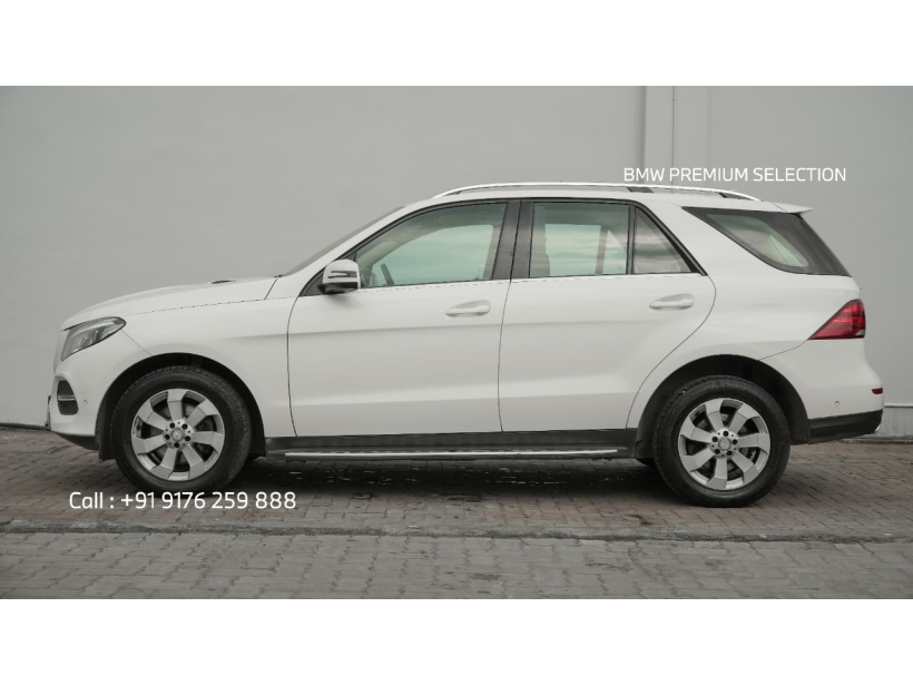 Mercedes Benz GLE 250 d