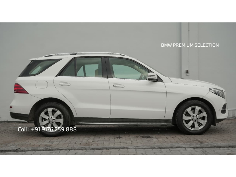 Mercedes Benz GLE 250 d