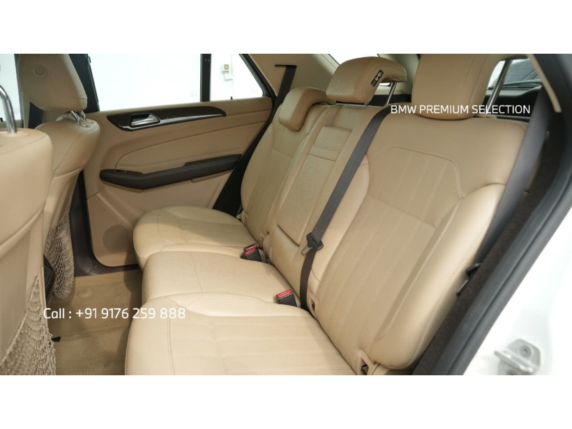 Mercedes Benz GLE 250 d