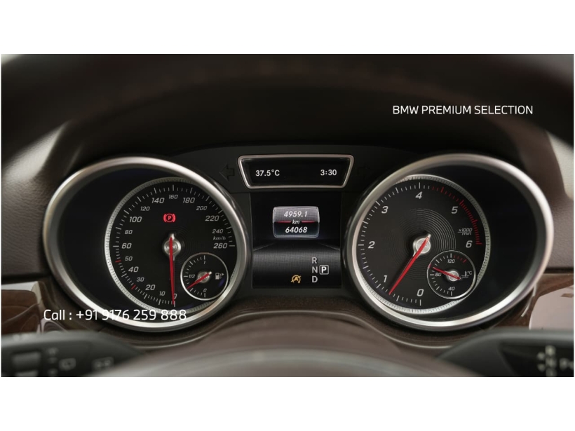 Mercedes Benz GLE 250 d