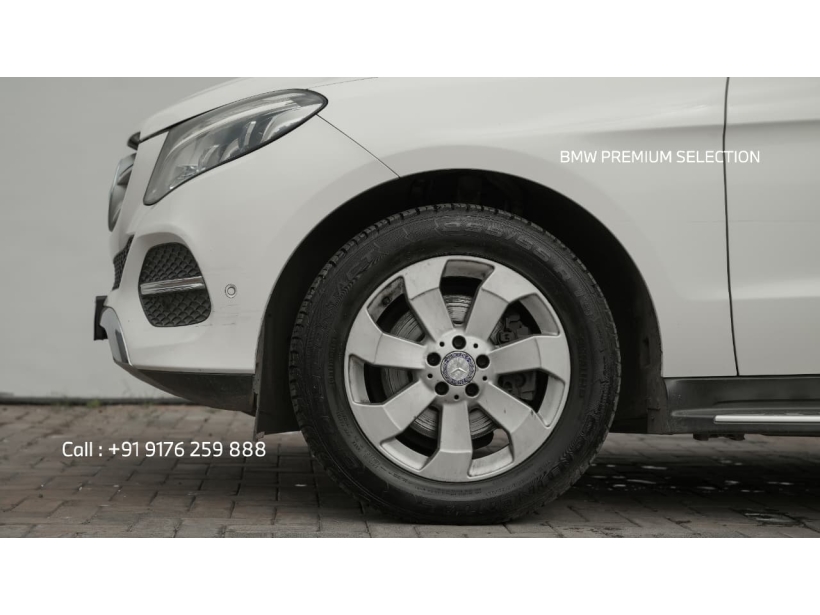 Mercedes Benz GLE 250 d