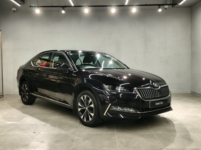Skoda Superb L&K TSI AT