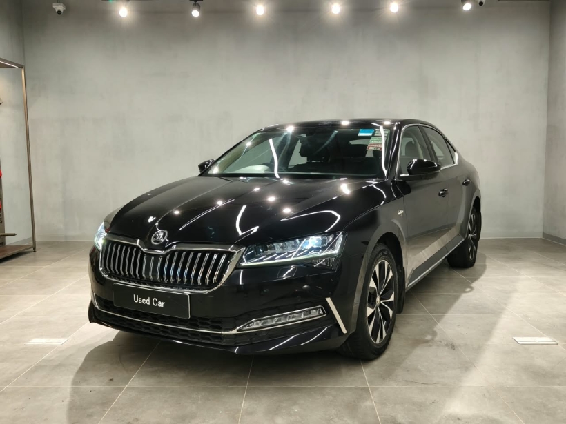 Skoda Superb L&K TSI AT