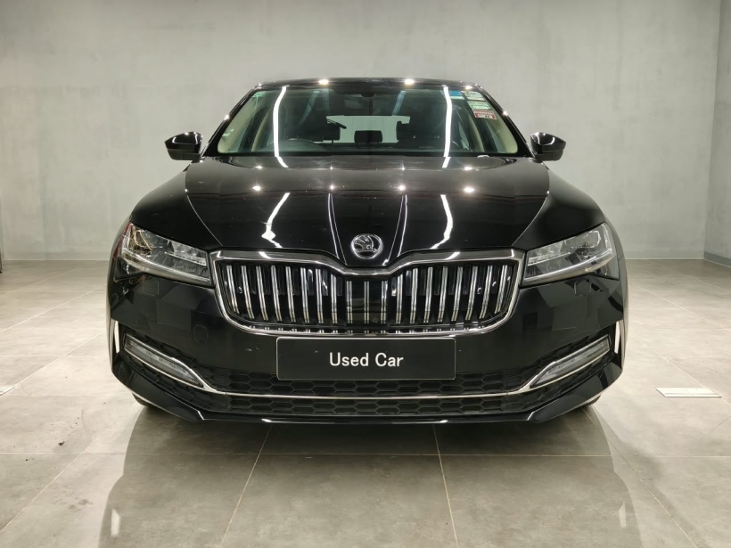 Skoda Superb L&K TSI AT