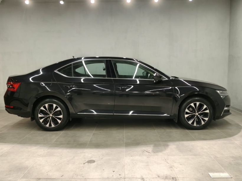 Skoda Superb L&K TSI AT