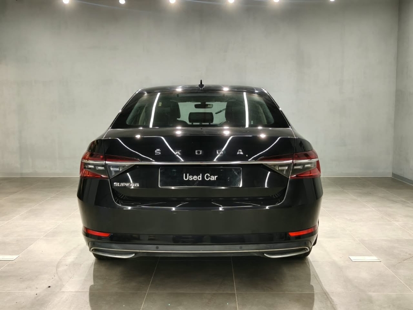 Skoda Superb L&K TSI AT