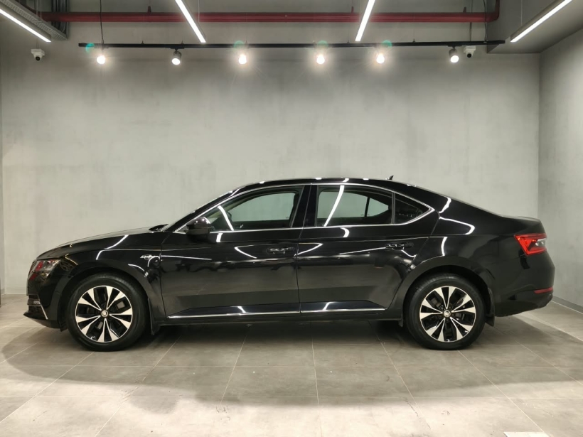 Skoda Superb L&K TSI AT