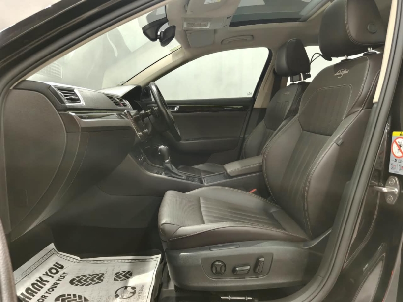Skoda Superb L&K TSI AT