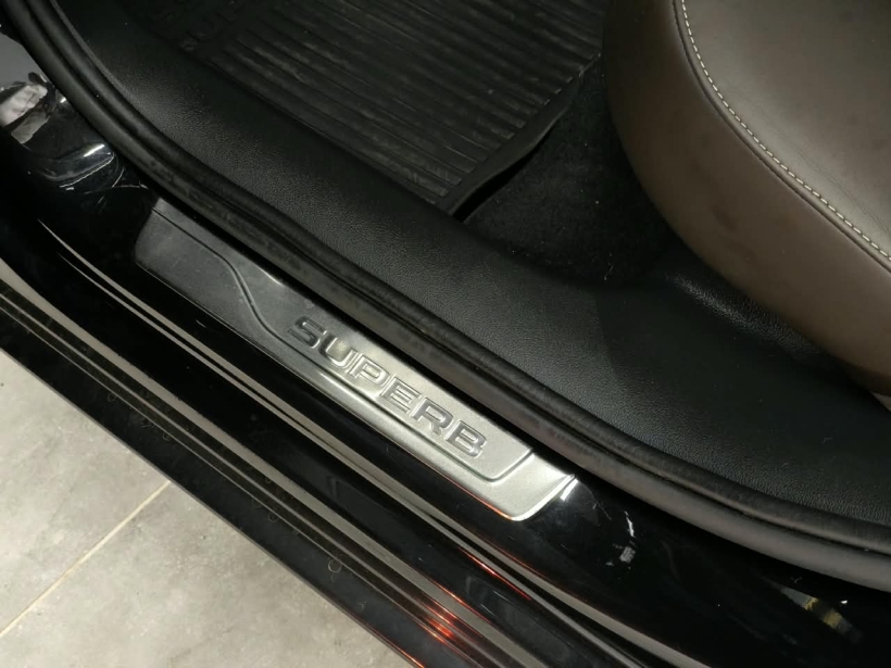 Skoda Superb L&K TSI AT