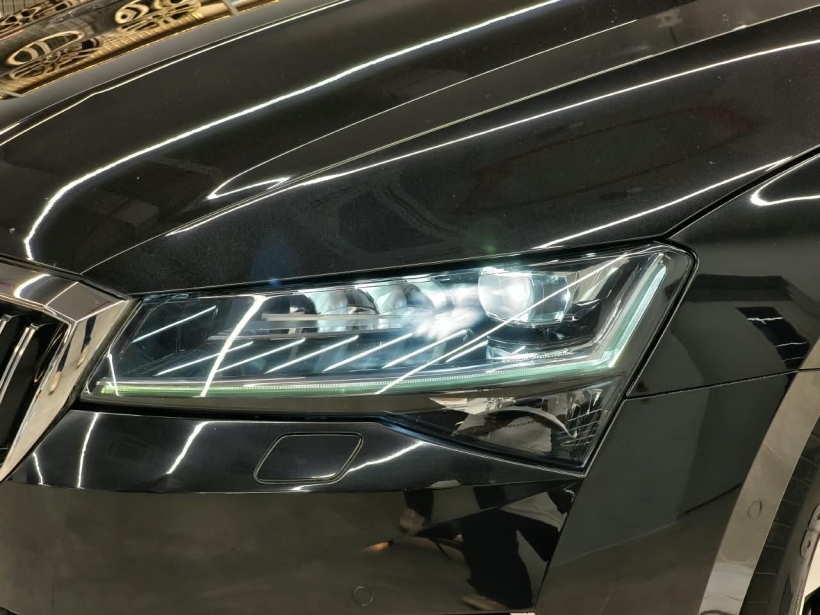 Skoda Superb L&K TSI AT