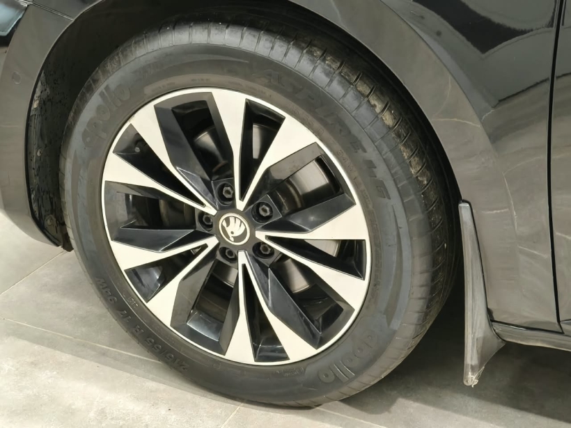 Skoda Superb L&K TSI AT