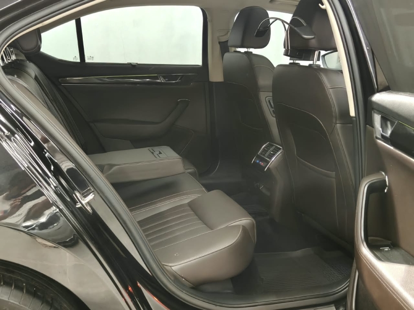 Skoda Superb L&K TSI AT