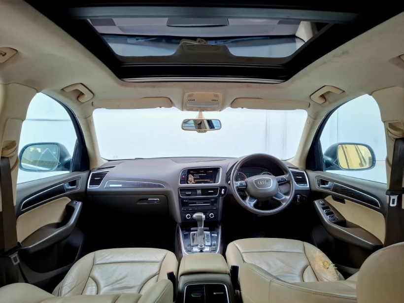 Audi Q5 3.0 TDI quattro