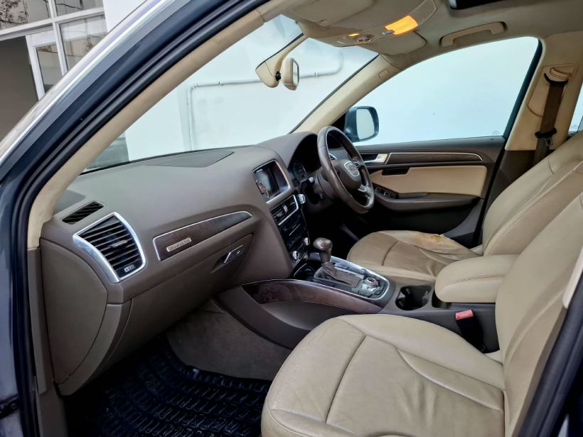 Audi Q5 3.0 TDI quattro