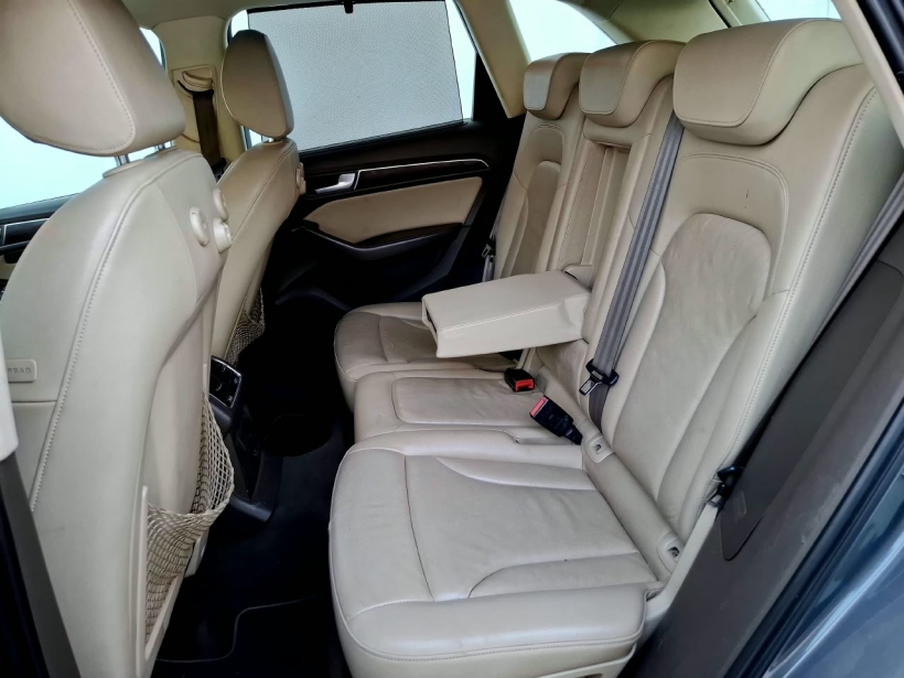 Audi Q5 3.0 TDI quattro