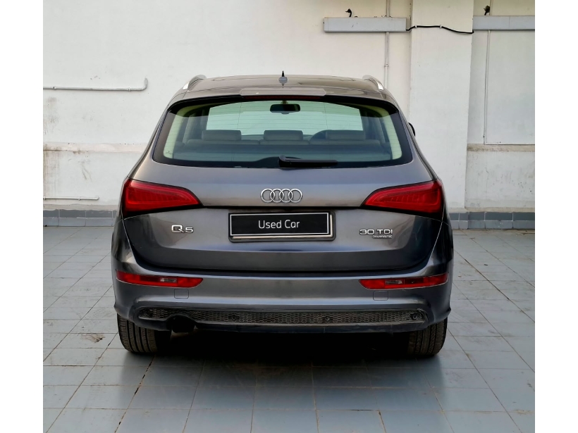 Audi Q5 3.0 TDI quattro