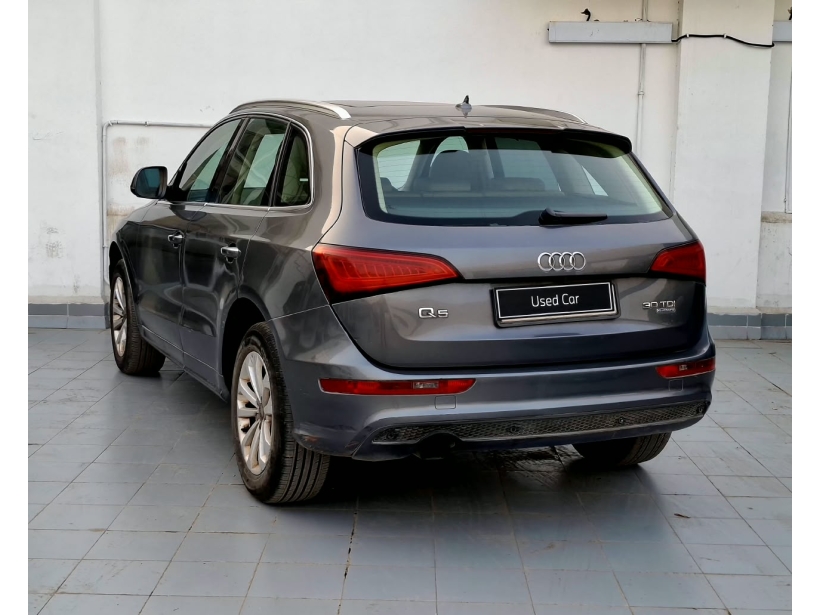 Audi Q5 3.0 TDI quattro
