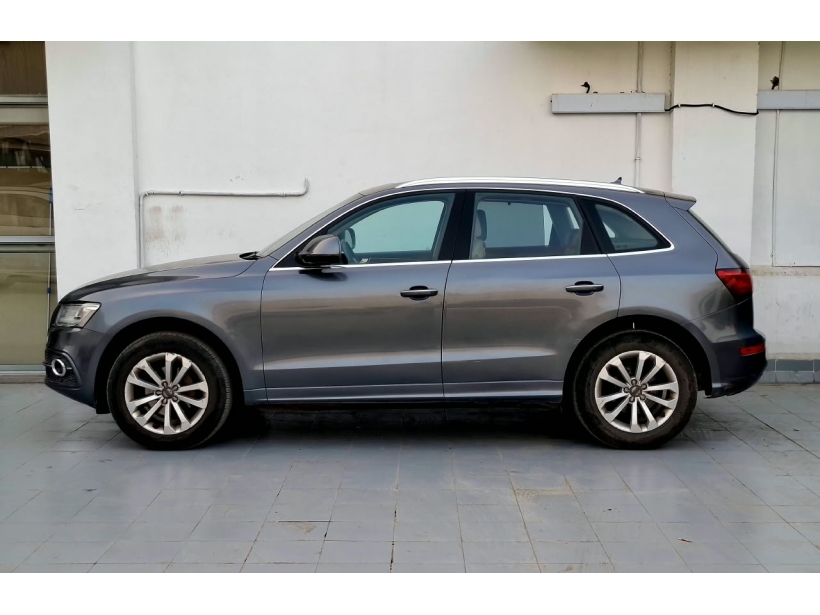 Audi Q5 3.0 TDI quattro