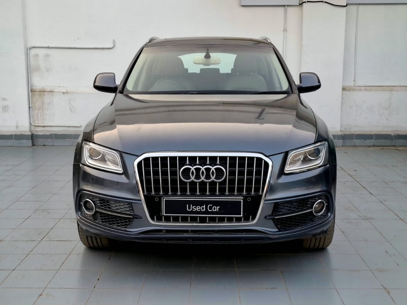 Audi Q5 3.0 TDI quattro