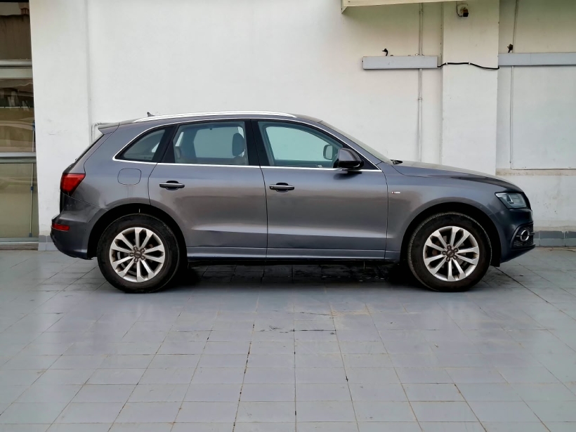 Audi Q5 3.0 TDI quattro