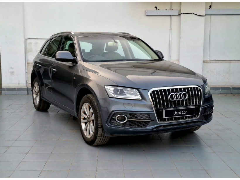Audi Q5 3.0 TDI quattro