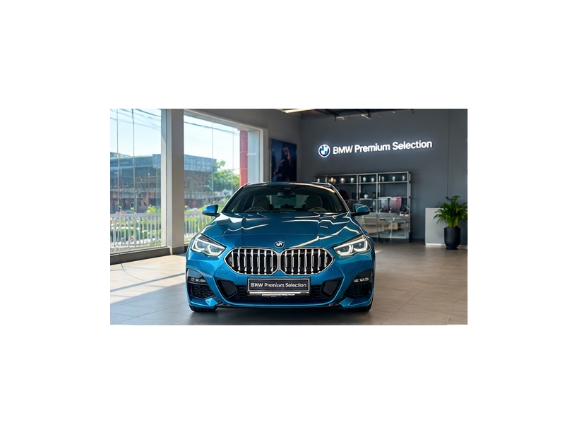 BMW 2 Series 220d M Sport