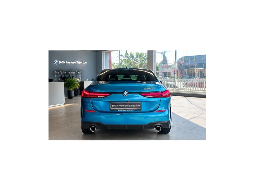 BMW 2 Series 220d M Sport