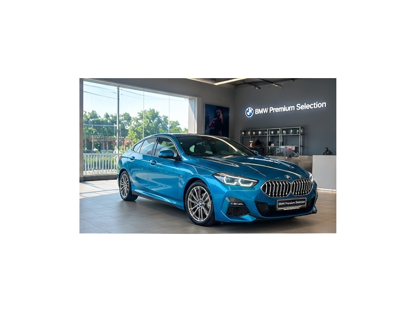 BMW 2 Series 220d M Sport