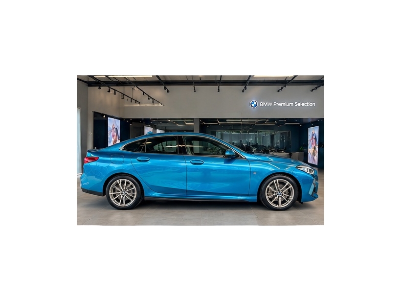 BMW 2 Series 220d M Sport