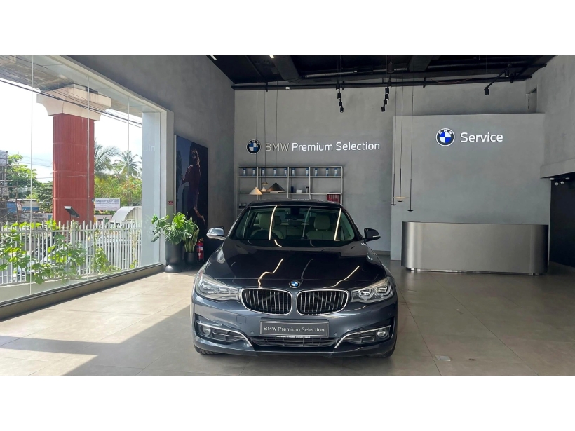 BMW 3 GT 320d Luxury Line