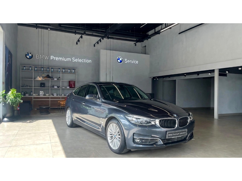 BMW 3 GT 320d Luxury Line