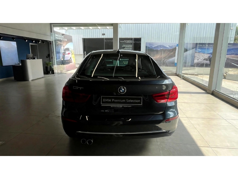 BMW 3 GT 320d Luxury Line