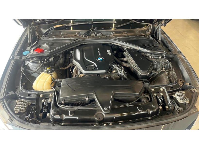 BMW 3 GT 320d Luxury Line