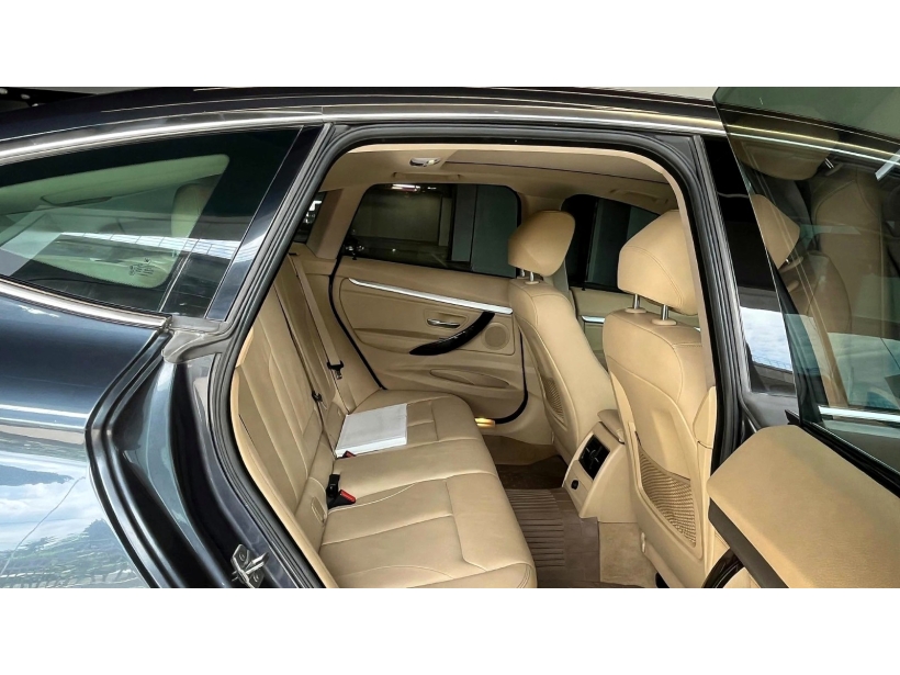 BMW 3 GT 320d Luxury Line