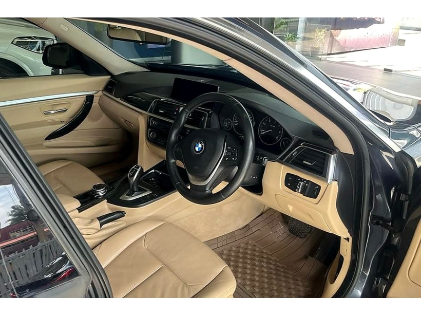 BMW 3 GT 320d Luxury Line