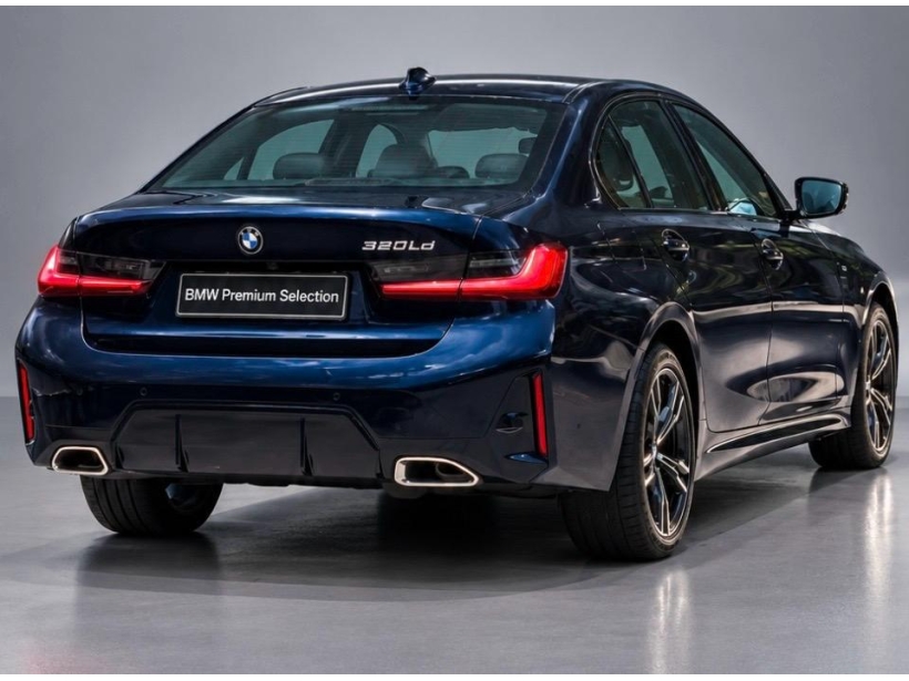 BMW 3 Series 320d Gran Turismo Luxury Line