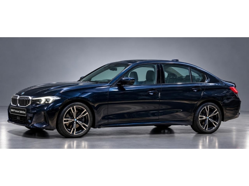 BMW 3 Series 320d Gran Turismo Luxury Line