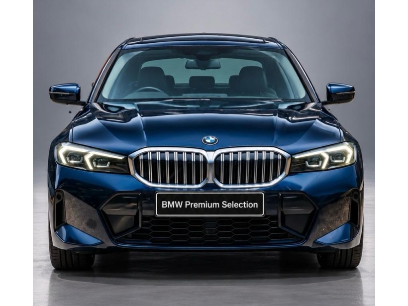 BMW 3 Series 320d Gran Turismo Luxury Line
