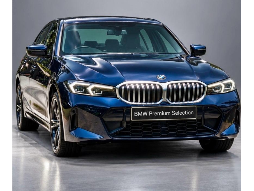 BMW 3 Series 320d Gran Turismo Luxury Line