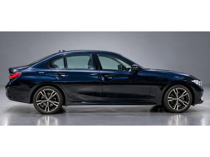 BMW 3 Series 320d Gran Turismo Luxury Line
