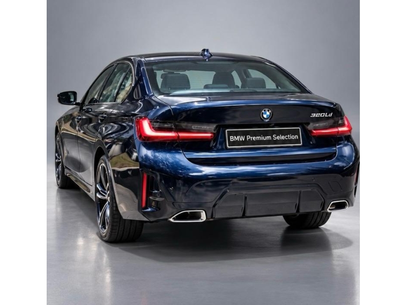 BMW 3 Series 320d Gran Turismo Luxury Line