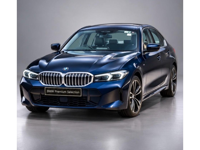 BMW 3 Series 320d Gran Turismo Luxury Line