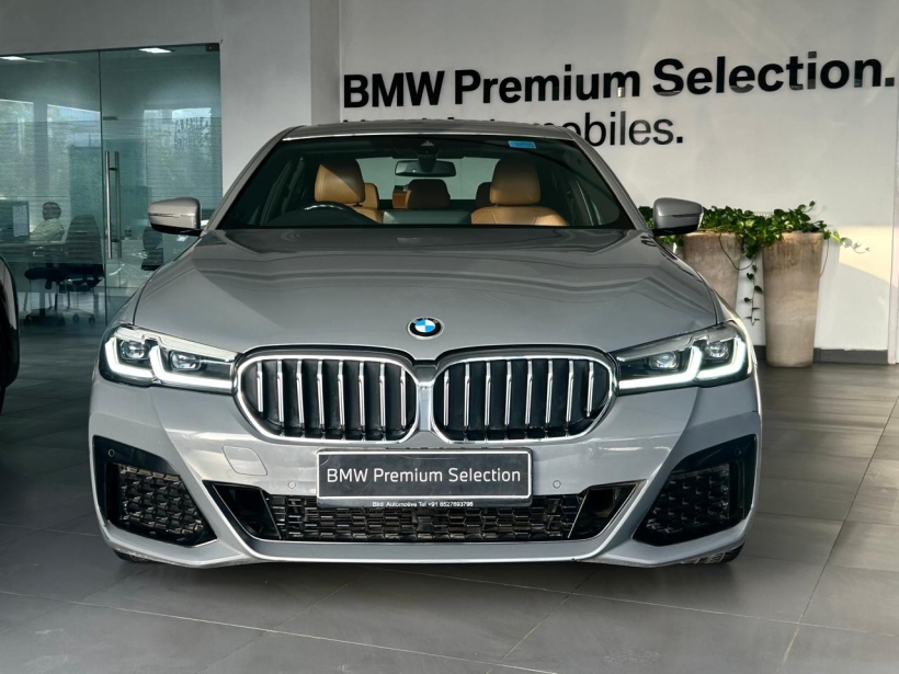 BMW 5 Series 530i M Sport