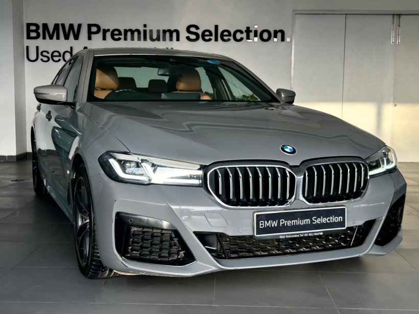 BMW 5 Series 530i M Sport