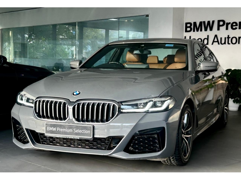 BMW 5 Series 530i M Sport