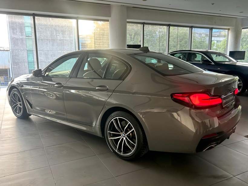 BMW 5 Series 530i M Sport